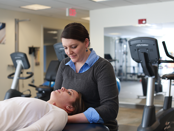 Physical Therapy & Rehab Sciences Department